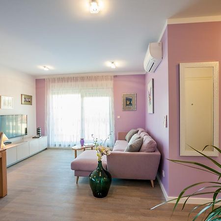 Apartment Tajana Residence Zadar Eksteriør billede