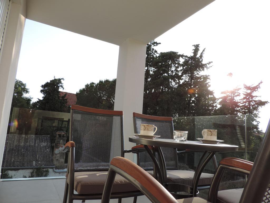 Apartment Tajana Residence Zadar Eksteriør billede