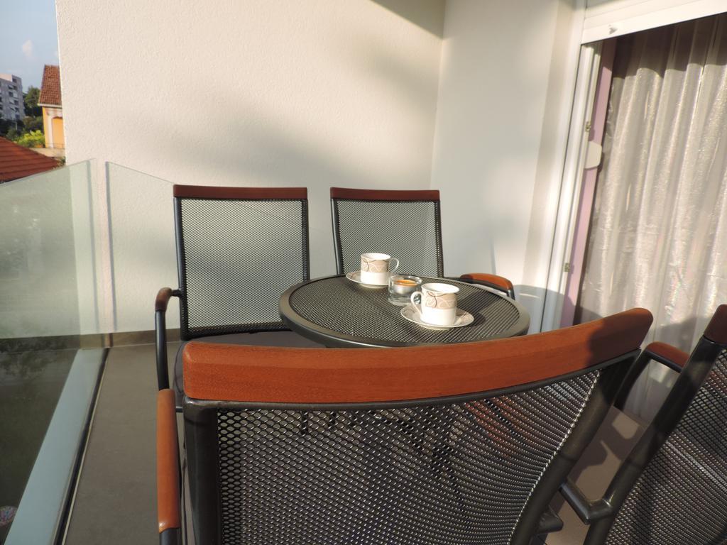 Apartment Tajana Residence Zadar Eksteriør billede