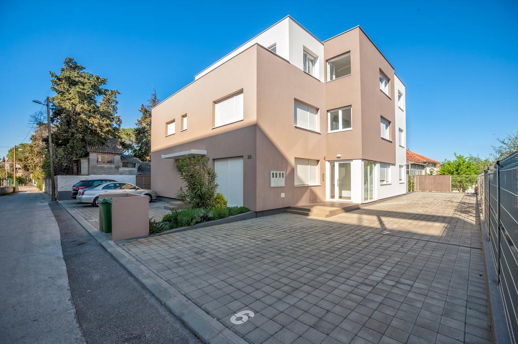 Apartment Tajana Residence Zadar Eksteriør billede