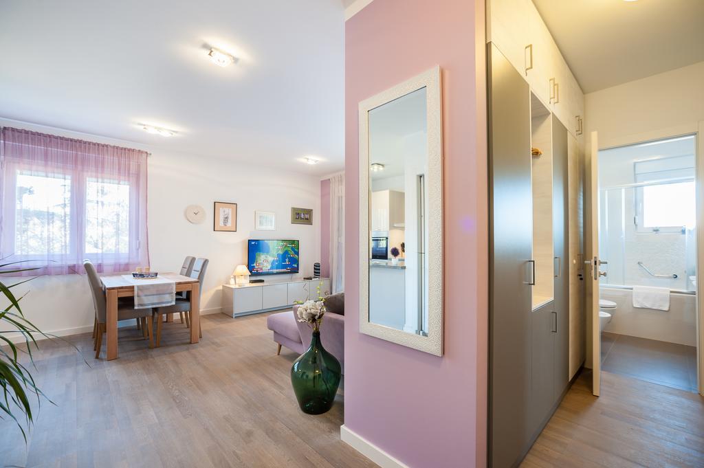 Apartment Tajana Residence Zadar Eksteriør billede