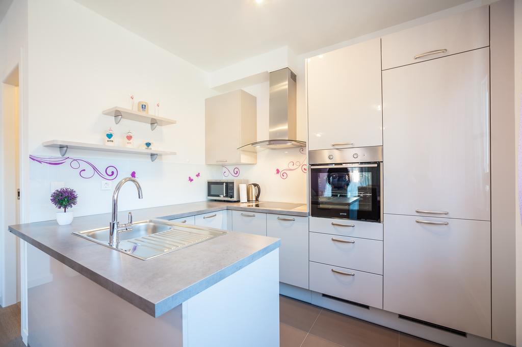 Apartment Tajana Residence Zadar Eksteriør billede