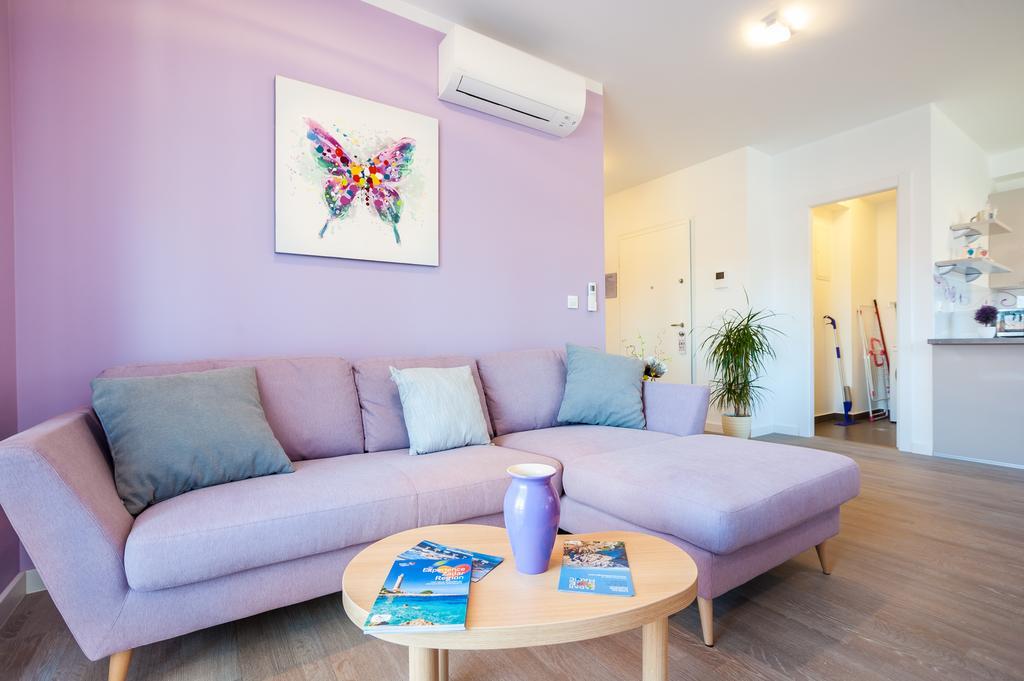 Apartment Tajana Residence Zadar Eksteriør billede