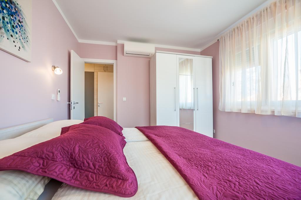 Apartment Tajana Residence Zadar Eksteriør billede