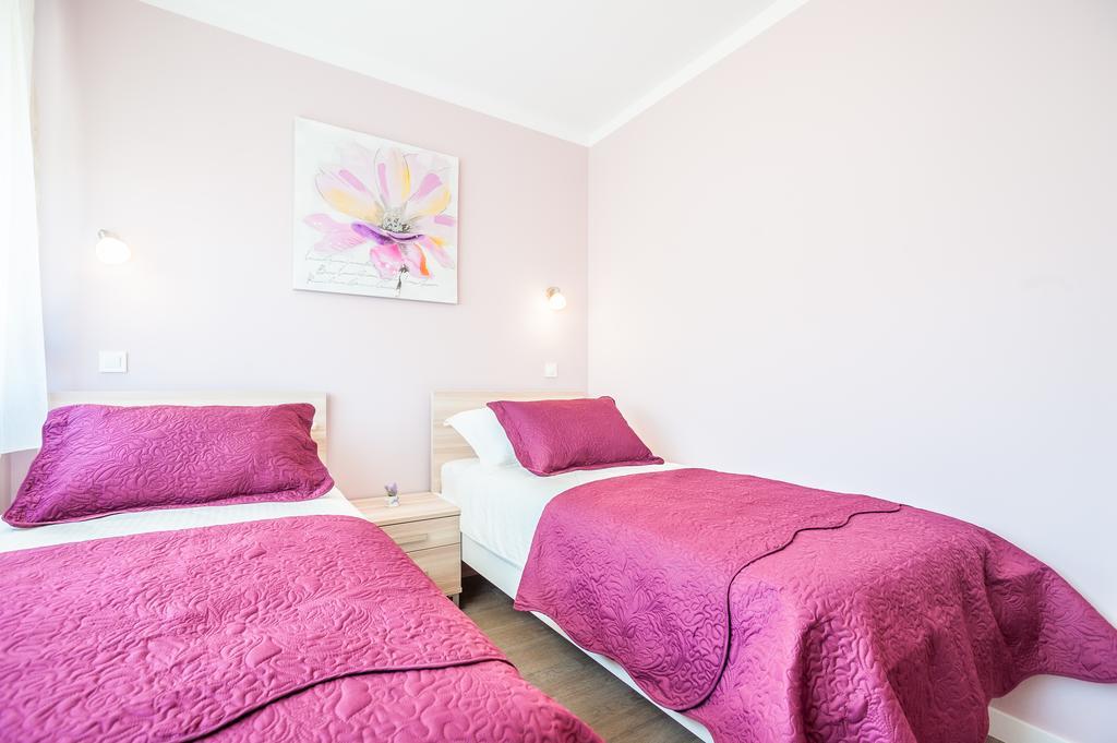Apartment Tajana Residence Zadar Eksteriør billede