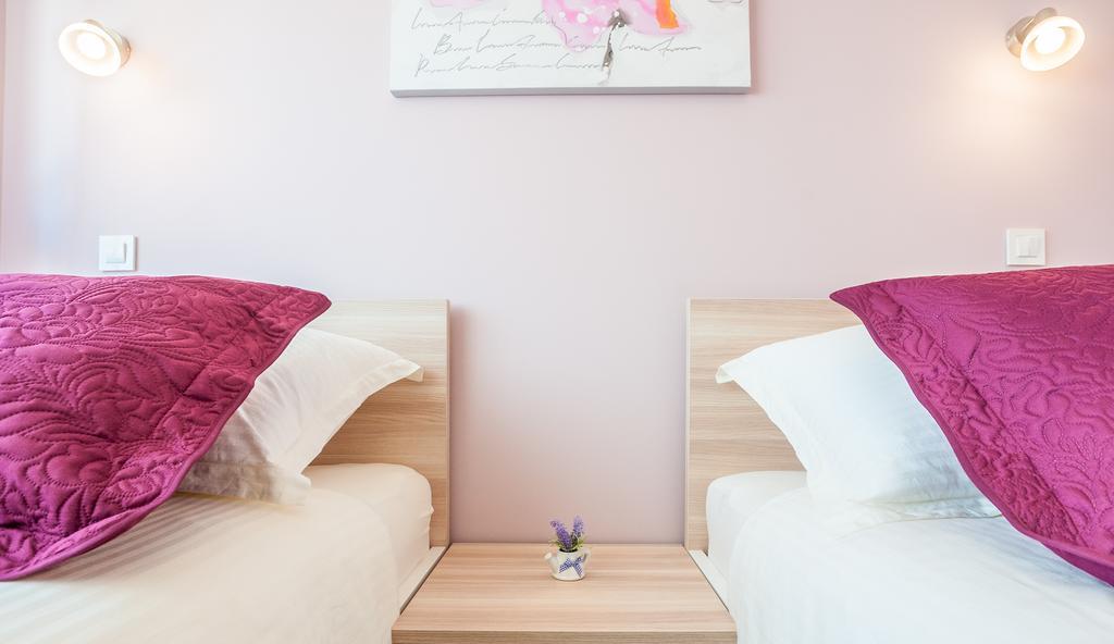 Apartment Tajana Residence Zadar Eksteriør billede