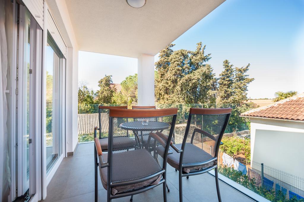 Apartment Tajana Residence Zadar Eksteriør billede