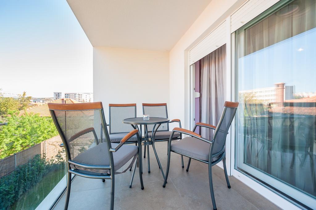 Apartment Tajana Residence Zadar Eksteriør billede